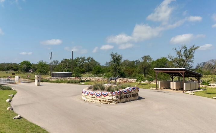 Pictures of Land property located at Lot 125 Red Stag Court, 126813, TX 76550 for sales - image #1