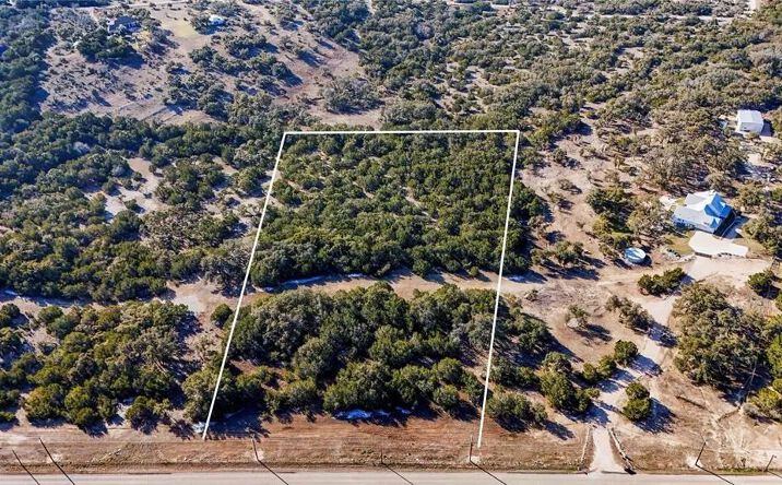 Pictures of Land property located at 8221 Fitzhugh Rd, 125176, TX 78620 for sales - image #1