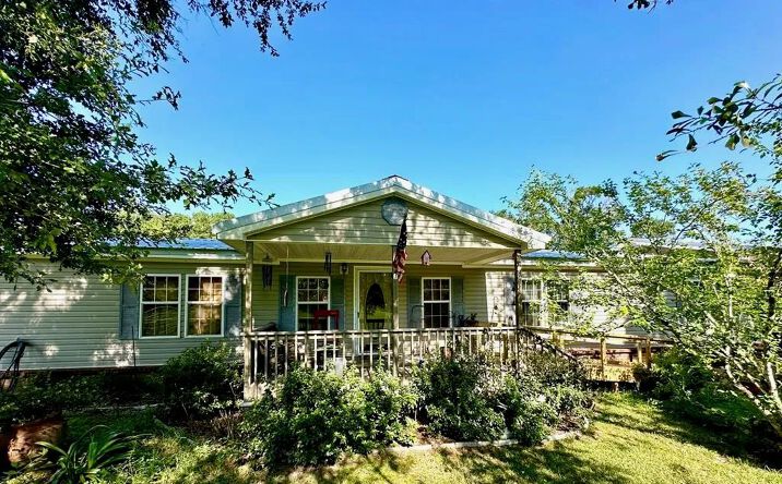 Pictures of Land property located at 2057 Magnolia Pisgah Road, 70964, MS 39666 for sales - image #1