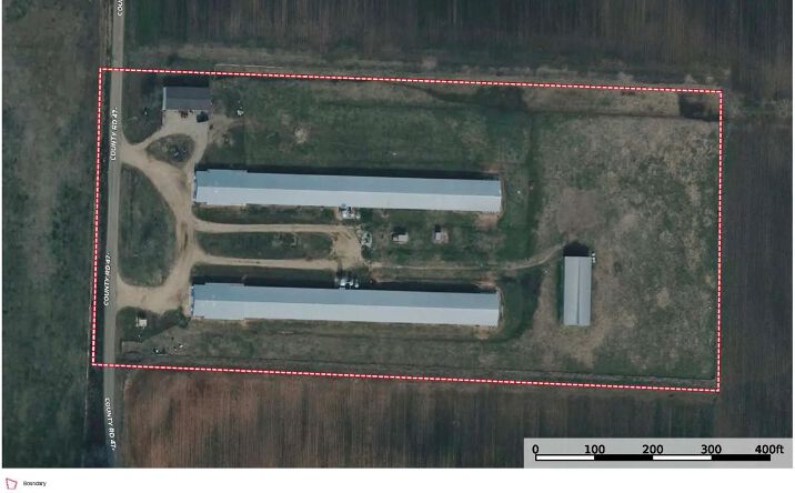 Pictures of Land property located at 1958 Lafayette 47, 7526, AR 71826 for sales - image #1