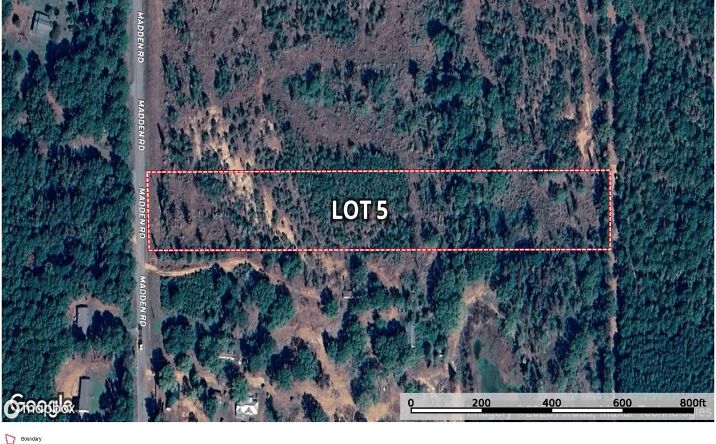 Pictures of Land property located at 000 Madden Road, 51901, LA 71270 for sales - image #1