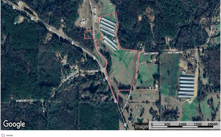 Pictures of Land property located at 112 Old Hwy 13, 69966, MS 39094 for sales - image #1
