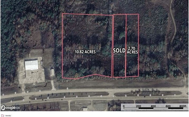 Pictures of Land property located at MS-18, 150240, MS 39154 for sales - image #1