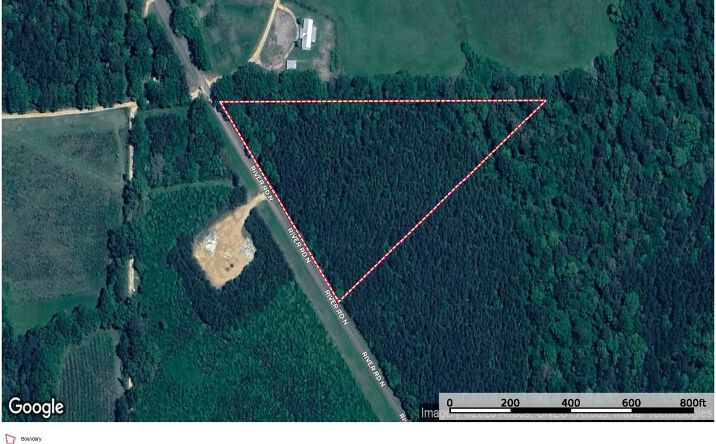 Pictures of Land property located at River Road North, 70964, MS 39666 for sales - image #1