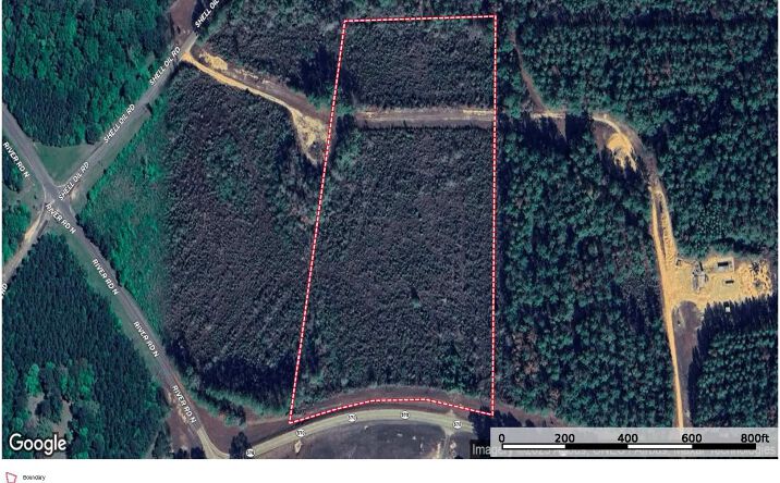 Pictures of Land property located at Hwy 570, 70964, MS 39666 for sales - image #1