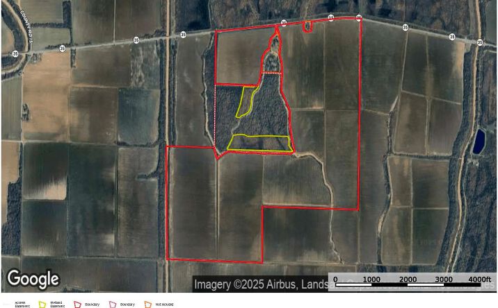 Pictures of Land property located at Hwy 35, 9004, AR 71638 for sales - image #1