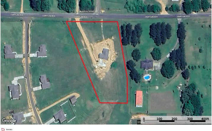 Pictures of Land property located at 3108 County Line Road W, 70964, MS 39666 for sales - image #1