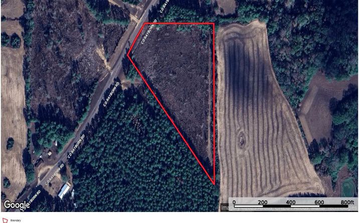Pictures of Land property located at CD Rayborn Road, 69814, MS 39641 for sales - image #1