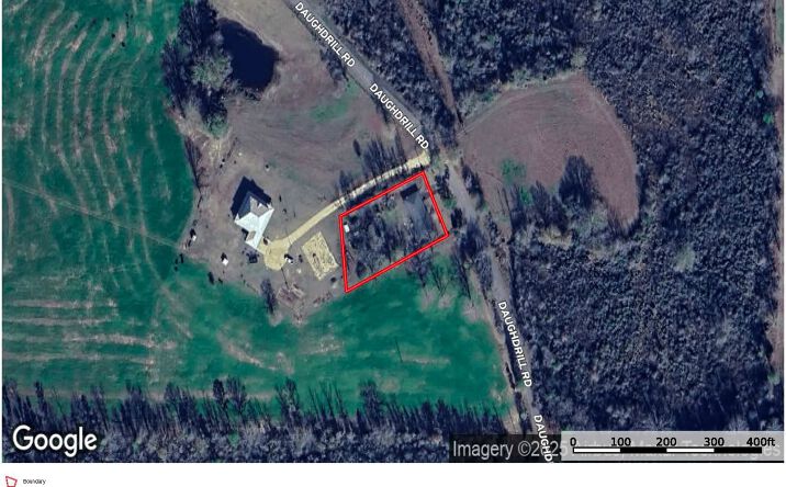 Pictures of Land property located at 463 Daughdrill Road, 70848, MS 39663 for sales - image #1