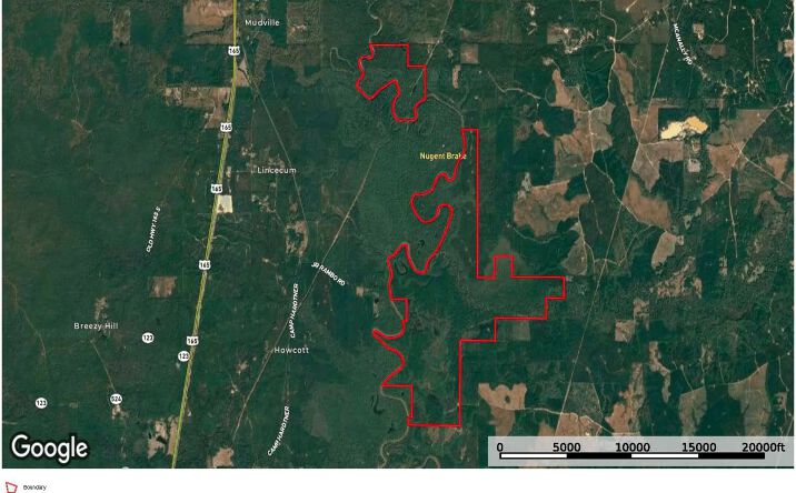 Pictures of Land property located at Grapevine Hollow Road, 52308, LA 71371 for sales - image #1