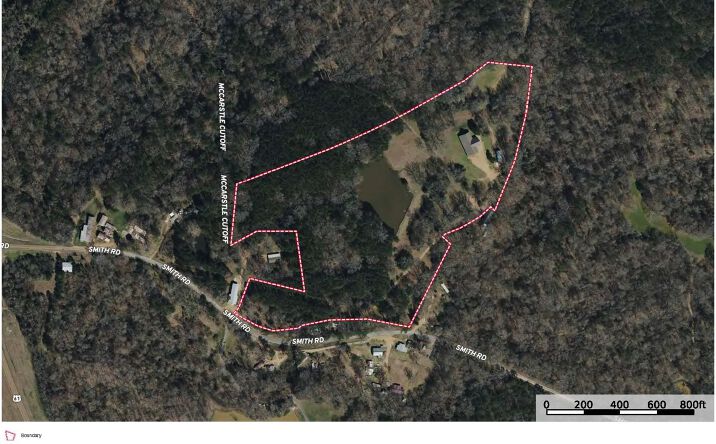 Pictures of Land property located at 571 Doloroso-Rosetta Road, 71325, MS 39669 for sales - image #1