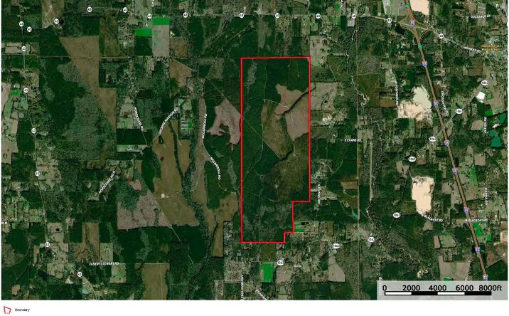 Pictures of Land property located at 38774 McCarrol Road, 50759, LA 70443 for sales - image #1