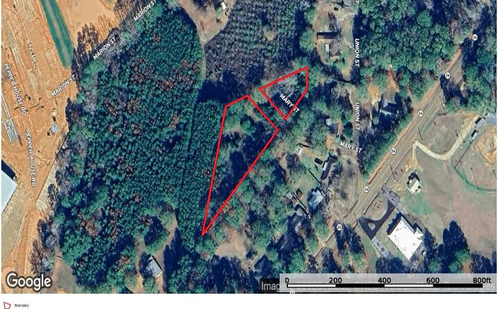 Pictures of Land property located at 407 N Mary Street, 69546, MS 39638 for sales - image #1