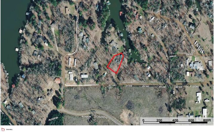 Pictures of Land property located at 136 Abe Drive, 51162, LA 71449 for sales - image #1