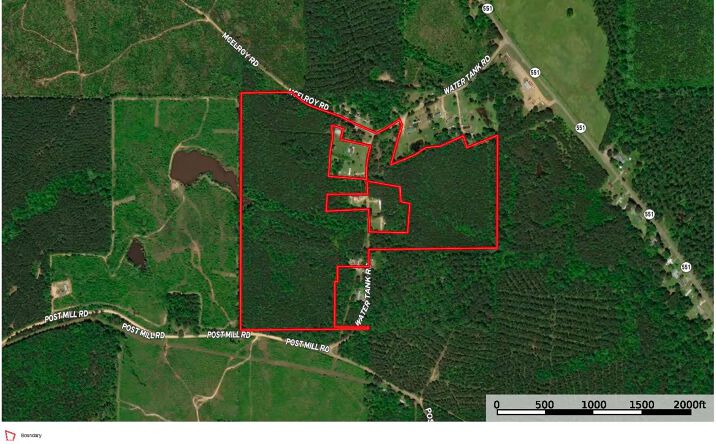 Pictures of Land property located at Water Tank Road, 51174, LA 71260 for sales - image #1
