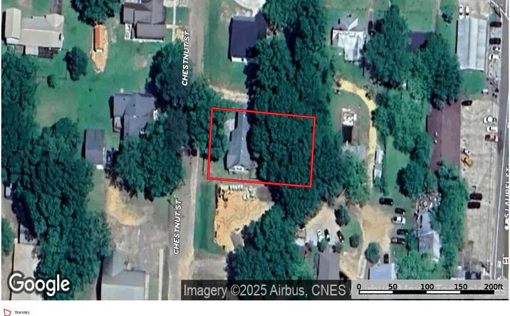 Pictures of Land property located at 705 Chestnut Street, 70964, MS 39666 for sales - image #1