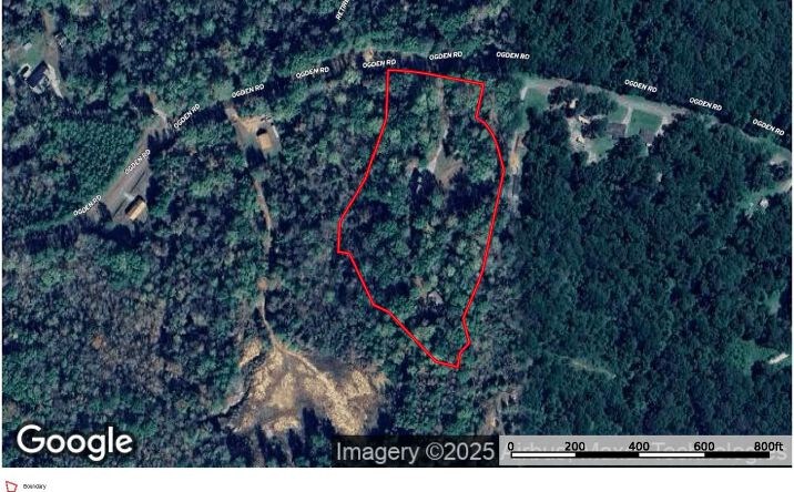 Pictures of Land property located at 52 Ogden Road, 70276, MS 39120 for sales - image #1