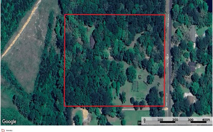 Pictures of Land property located at 1064 Pine Cone Lane, 70964, MS 39666 for sales - image #1