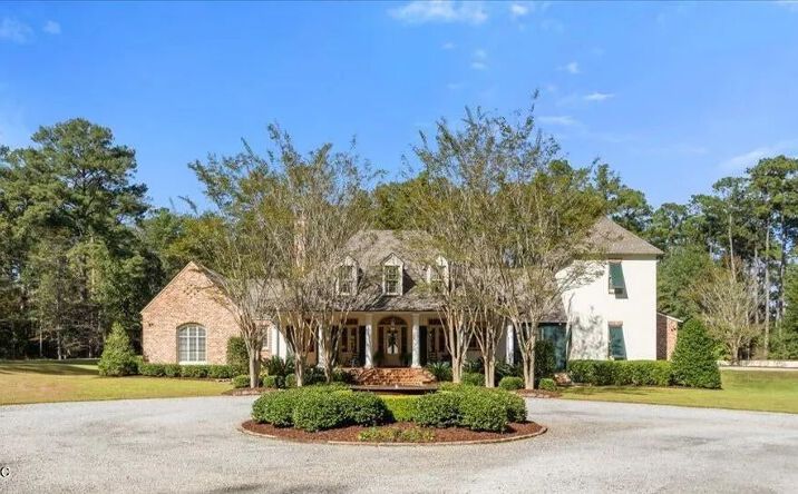Pictures of Land property located at 4164 Magnolia Pisgah Road, 70964, MS 39666 for sales - image #1