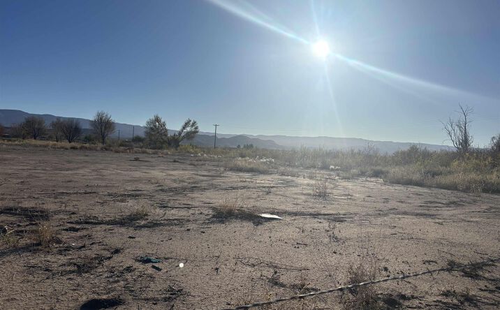 Pictures of Land property located at 30 St. Francis Ty Ft Streets, Tularosa, NM 88352 for sales - image #1