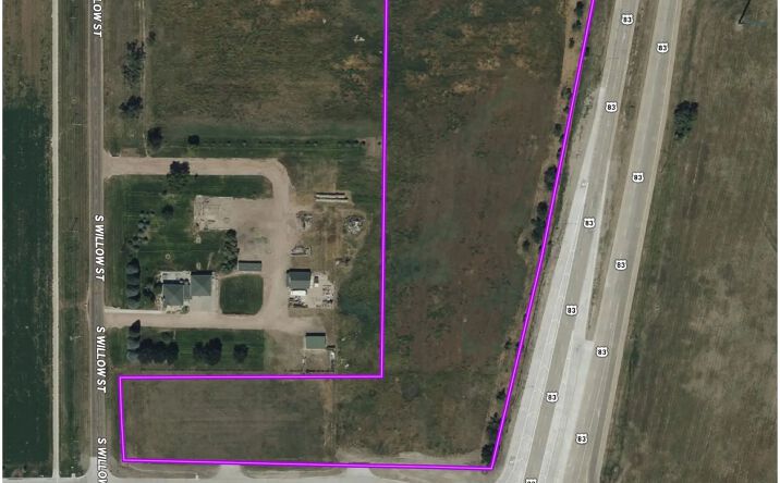 Pictures of Land property located at 201 College Avenue, 77713, NE 69101 for sales - image #1