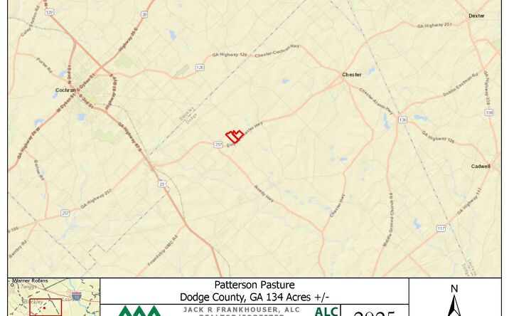 Pictures of Land property located at 0 Cheek Road, 27264, GA 31014 for sales - image #1