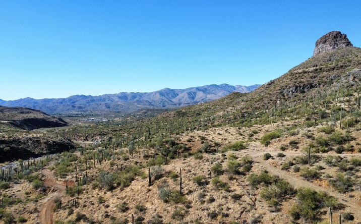 Pictures of Land property located at 0 E Ranch Road, 5664, AZ 85324 for sales - image #1