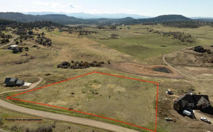 Pictures of Land property located at 1121 Roush Drive, 17003, CO 81147 for sales - image #1
