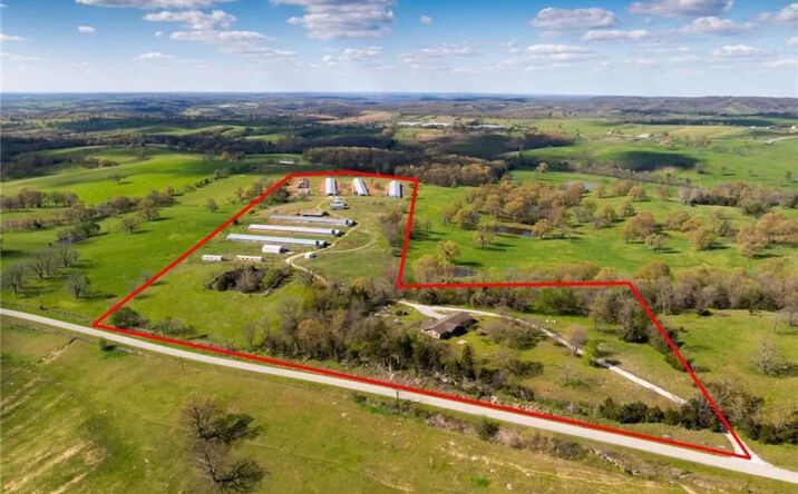 Pictures of Land property located at 14960 Denver Road, 9306, AR 72662 for sales - image #1