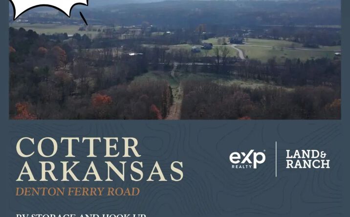 Pictures of Land property located at 2465 Denton Ferry Road, 7824, AR 72626 for sales - image #1