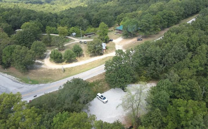 Pictures of Land property located at 8175 AR 43 Highway, 7805, AR 72624 for sales - image #1