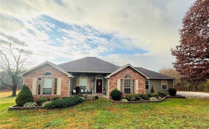 Pictures of Land property located at 104 County Road 8491, 8372, AR 72638 for sales - image #1