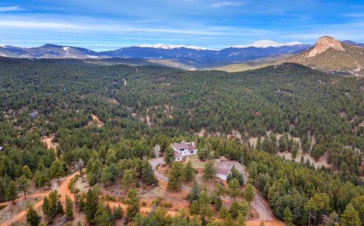 Pictures of Land property located at 89 Jones Creek Lane, 17061, CO 80470 for sales - image #1