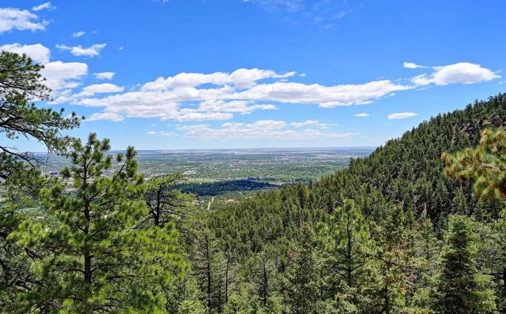 Pictures of Land property located at 1526 GARDINER ROCK LANE, 16189, CO 80920 for sales - image #1