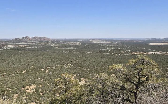 Pictures of Land property located at Lot 6 Crow Bait Trail, 82351, NM 88318 for sales - image #1
