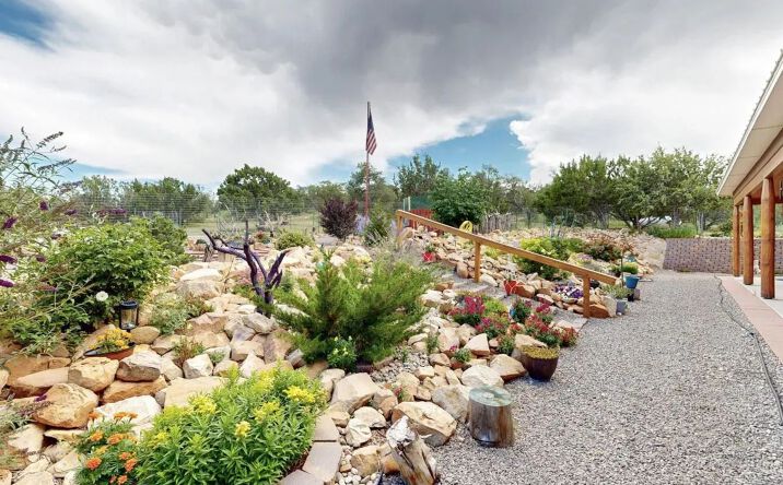 Pictures of Land property located at 110 Appaloosa Trail, 82351, NM 88318 for sales - image #1