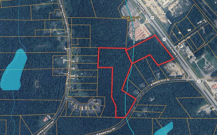 Pictures of Land property located at Hwy 27 N, Carrollton, GA 30117 for sales - image #1