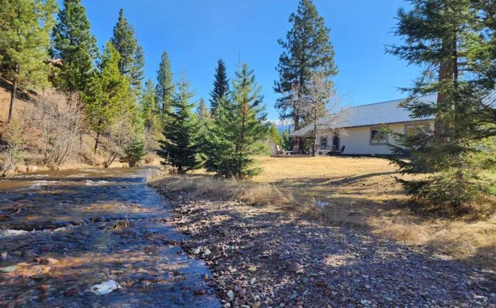 Pictures of Land property located at 611 S Canyon Drive, 76755, MT 59868 for sales - image #1