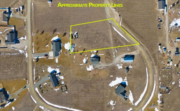 Pictures of Land property located at Lot 18 Sharon Loop, 76891, MT 59644 for sales - image #1