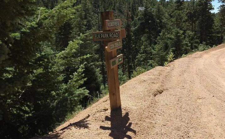 Pictures of Land property located at 2255 ELK PARK RD 2, 16741, CO 80118 for sales - image #1