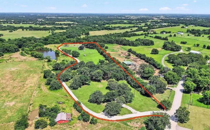 Pictures of Land property located at 258 Meals Lane, 130110, TX 76273 for sales - image #1