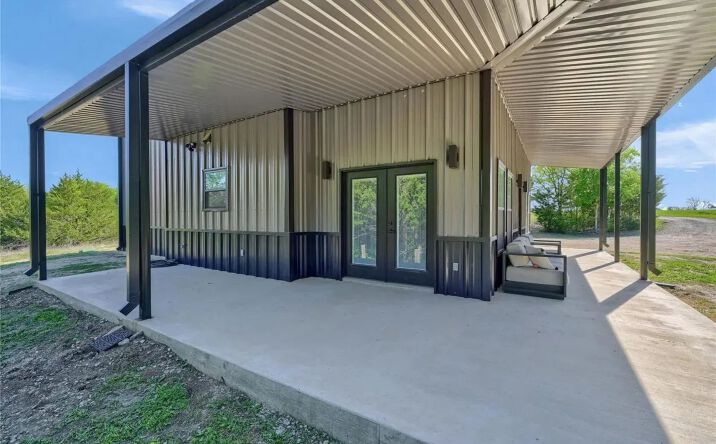 Pictures of Land property located at 1187 Harrell Road, 126324, TX 75459 for sales - image #1