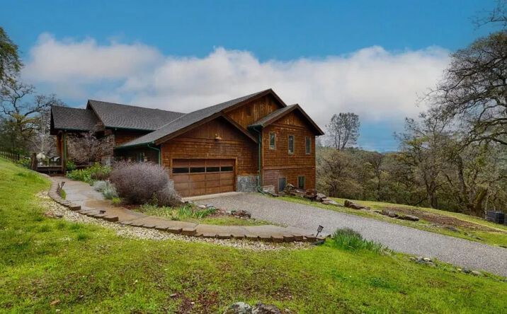 Pictures of Land property located at 15602 Roving Way, 12315, CA 95949 for sales - image #1