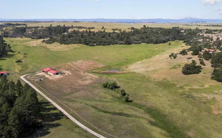 Pictures of Land property located at 1611 Castle Pointe Drive, 16123, CO 80134 for sales - image #1