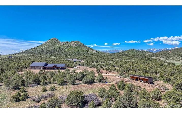 Pictures of Land property located at 1625 Black Cloud Circle, 17503, CO 81252 for sales - image #1