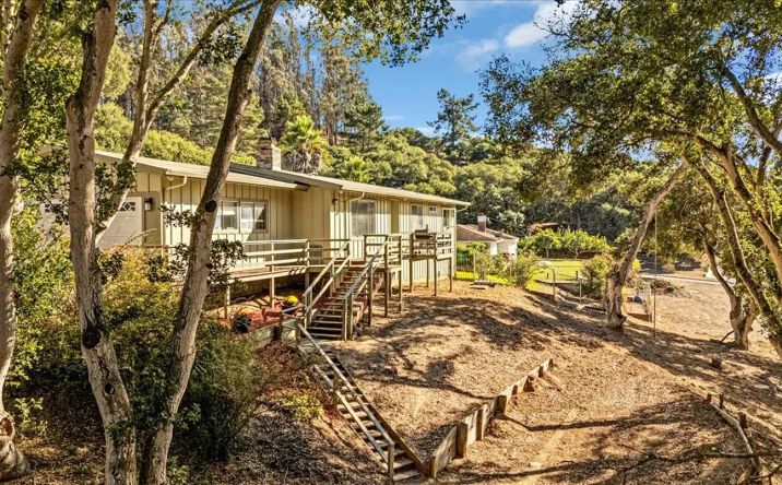 Pictures of Land property located at 17780 Berta Canyon Road, 14319, CA 93907 for sales - image #1