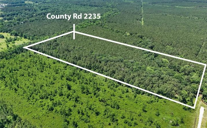 Pictures of Land property located at TBD County Road 2235, 124670, TX 77327 for sales - image #1