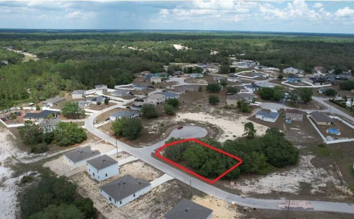 Pictures of Land property located at 1415 Orlando Ct, Poinciana, Florida, 34759, 24373, FL 34759 for sales - image #1