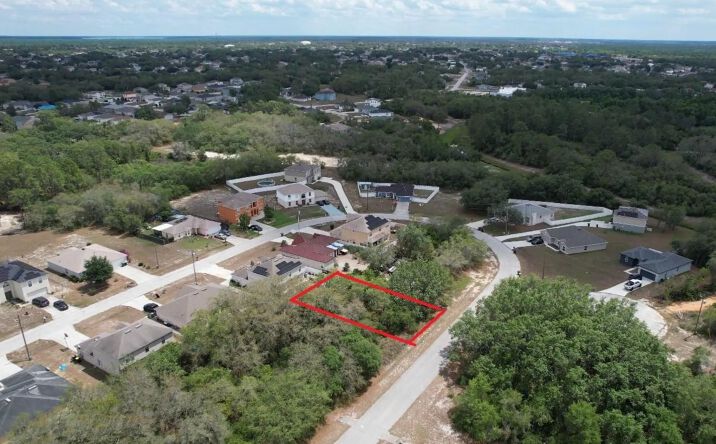 Pictures of Land property located at 0 SARASOTA DR, POINCIANA, FL 34759, 24373, FL 34759 for sales - image #1