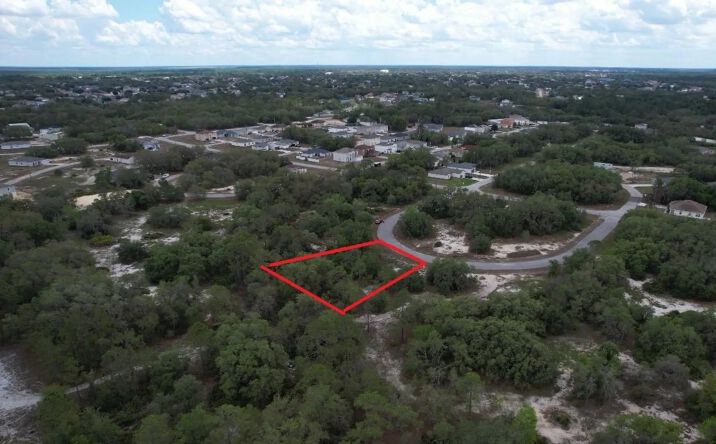 Pictures of Land property located at 1411 SARASOTA COURT, POINCIANA, Florida 34759, 24373, FL 34759 for sales - image #1